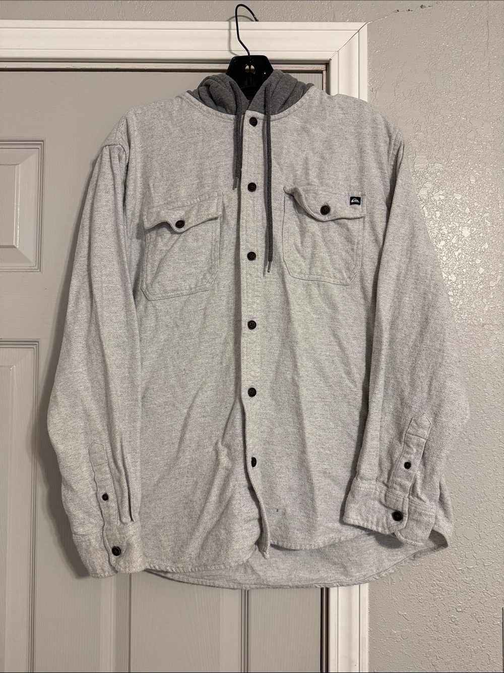 Men’s Quiksilver Hoodie - Size Large